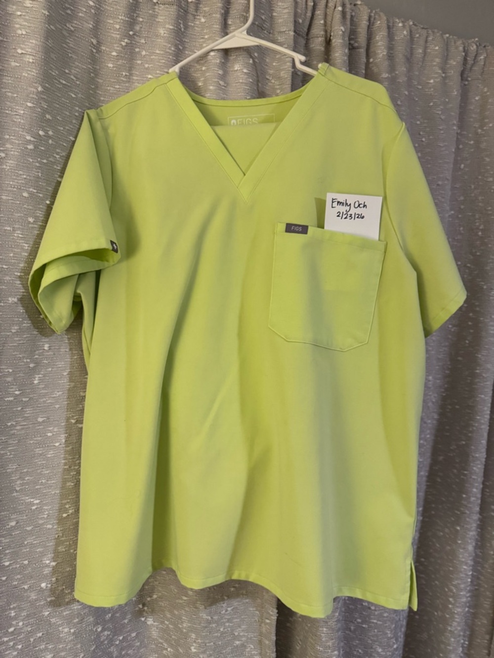 Figs scrubs